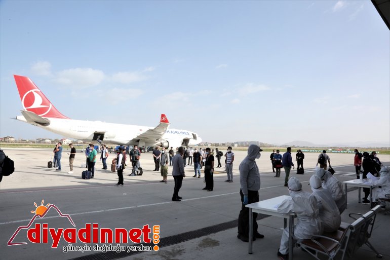  yurda 249 VAN Türk - getirilen yerleştirildi Umman