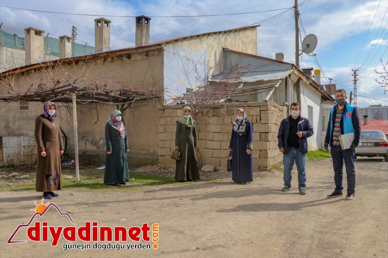 VAN ihtiyaç aileyi - melekleri yuvaya İyilik  sıcak sahibi kavuşturdu 14