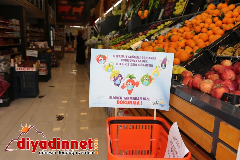 dilenci kapsamında operasyonu market denetimi önlemleri Koronavirüs ve VAN - 3