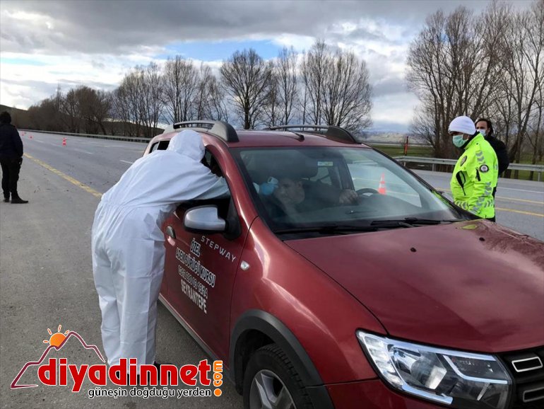 VAN Koronavirüs - tedbirleri 2