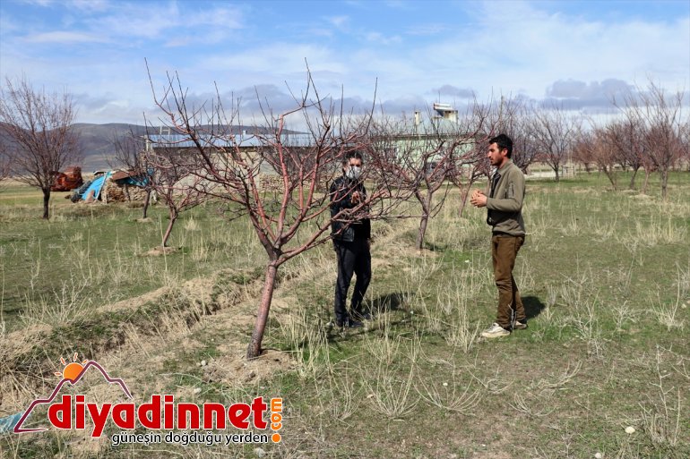 üretimin aksamaması bilgilendiriliyor VAN - için Tarımsal çiftçiler 5