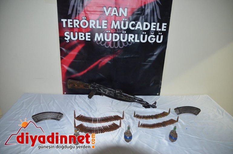 Yol ve - EYP kişi tutuklandı molotofkokteyliyle 5 VAN polise kapatıp saldıran 2