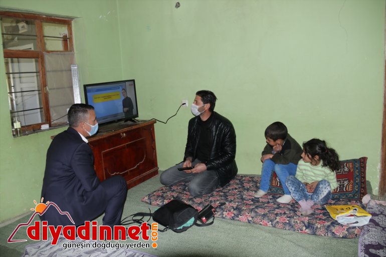 hediye derslerini kardeşlere Van