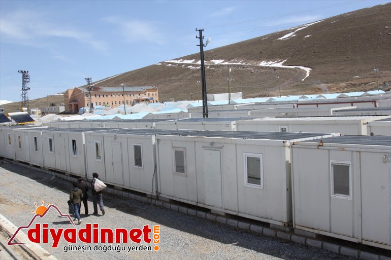 yerleştiriliyor Van