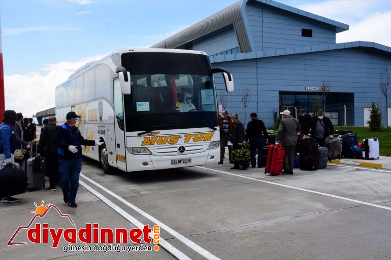 yerleştirildi Türk MUŞ yurda KKTC