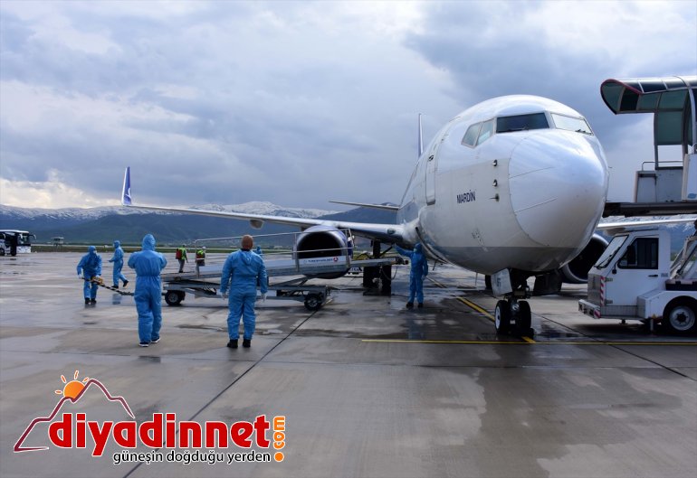 Türk getirilen vatandaşı KKTC