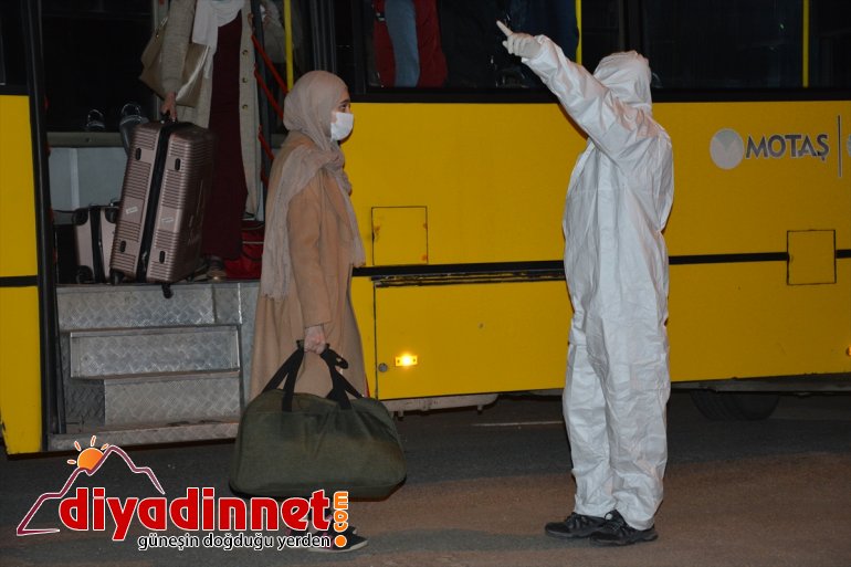 Cezayir getirilen Cezayir