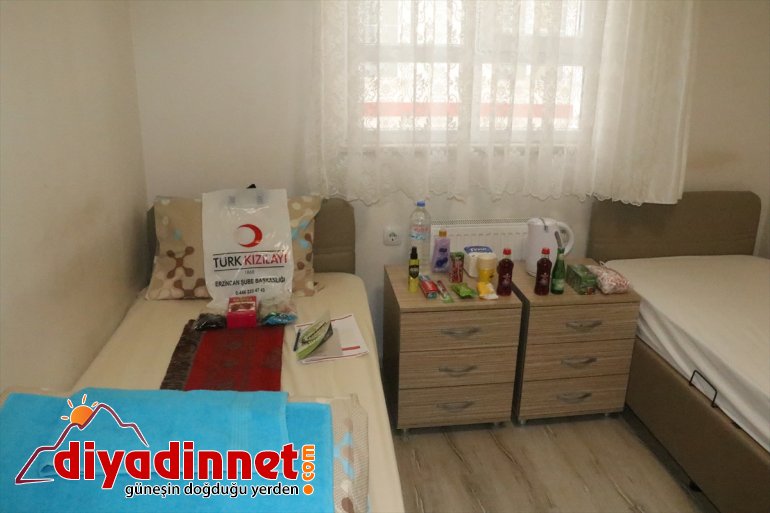  vatandaşı yerleştirildi yurtlara - 173 Suudi ERZİNCAN Türk getirilen Arabistan