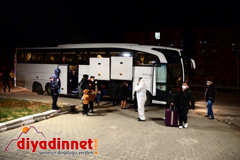 vatandaşı yerleştirildi Bitlis