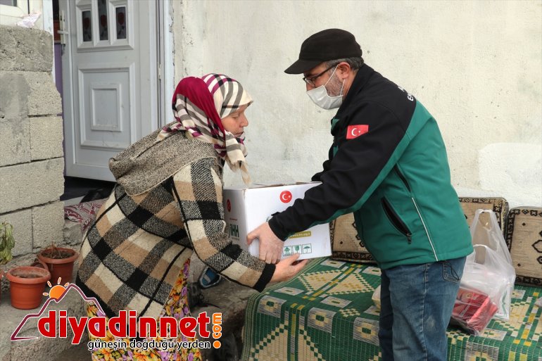 vefa ediyor ulaşmaya yardım devam ekipleri Ağrı