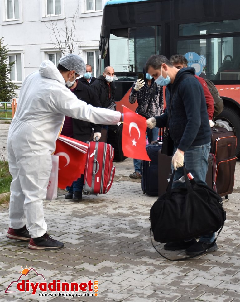 coşkusu Suudi Arabistan