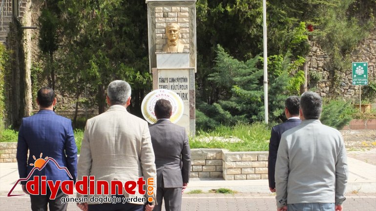 Nisan ve 23 Keban’da Bayramı Çocuk Egemenlik Ulusal 1