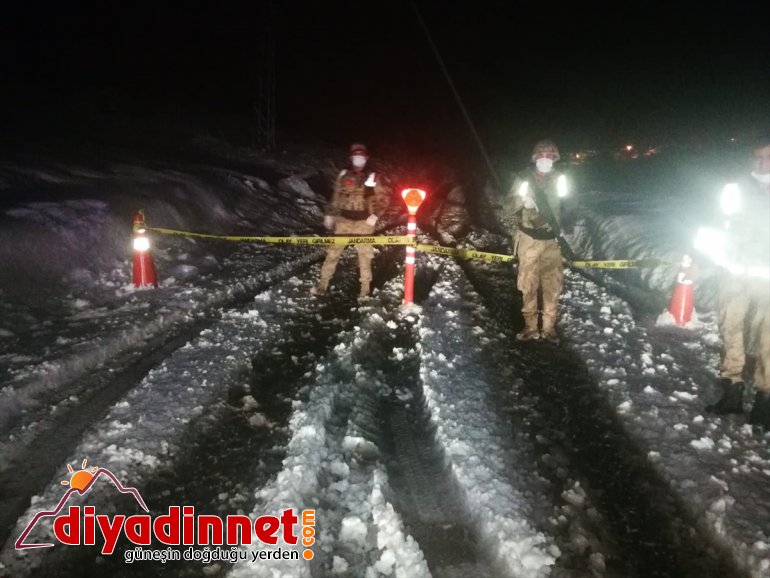 3 köy alındı BİTLİS karantinaya - 9 ve apartman 2