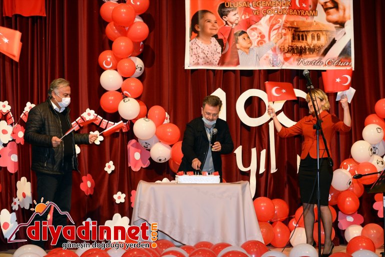 konser çocuklara sanal Iğdır