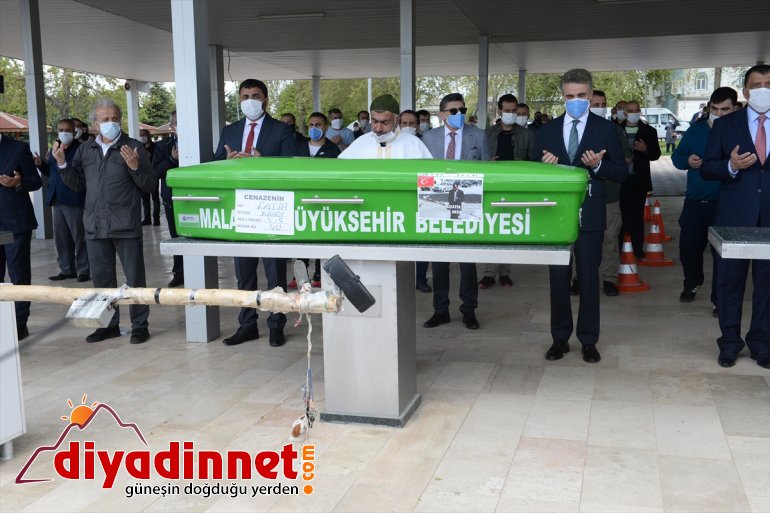 Kadir toprağa Mercedes Malatya