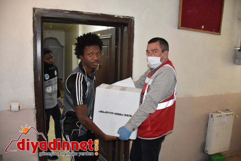 ülkelerine KARS nedeniyle Türkiye