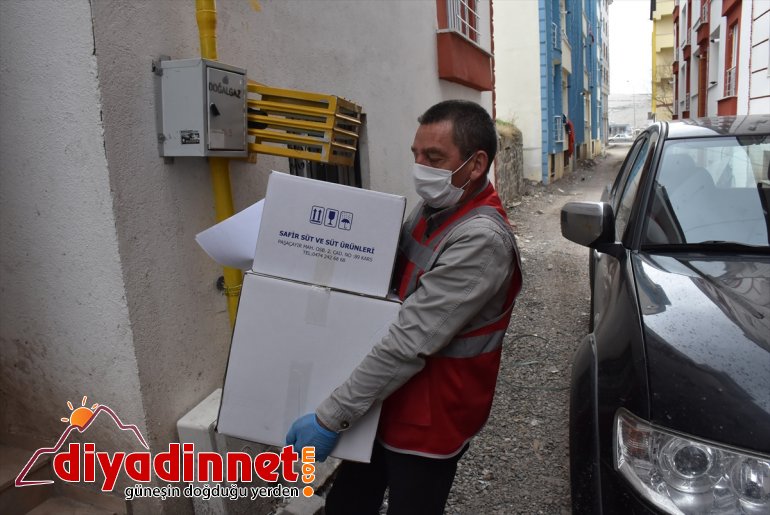 - ülkelerine öğrenciler KARS minnettar Türkiye