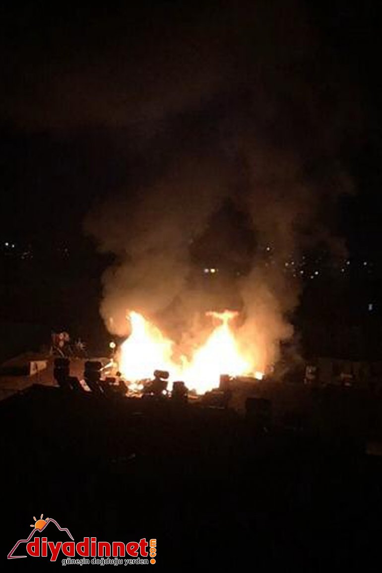 korkutan çatı Elazığ