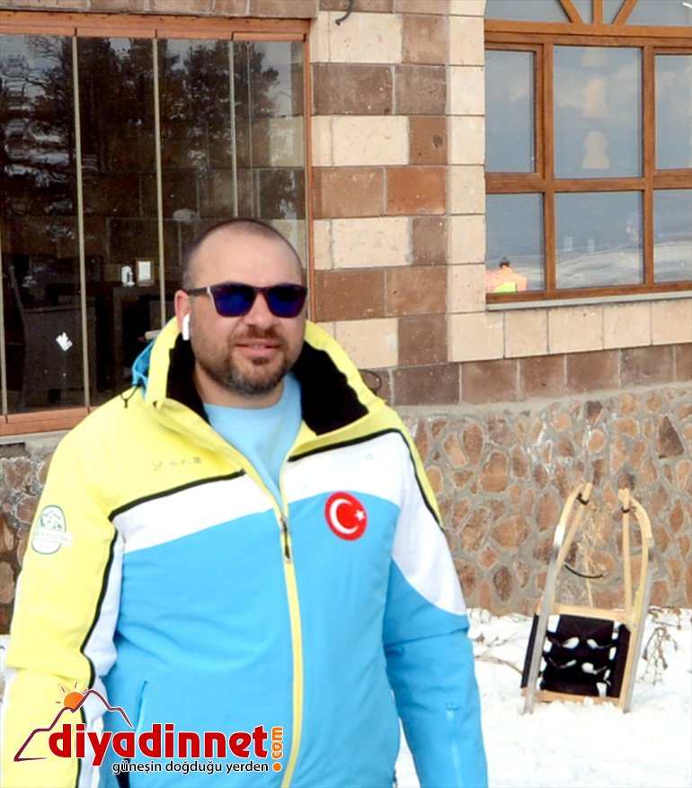 yarışlara - sahipliği ev de pistiyle yapacak KARS Cıbıltepe, kızak uluslararası 2