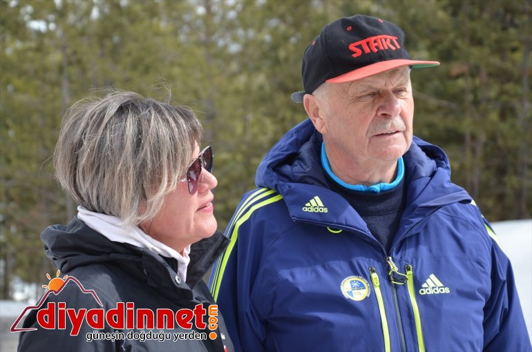 KARS sahipliği yapacak uluslararası Cıbıltepe, yarışlara kızak de ev pistiyle - 1