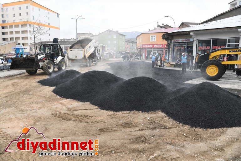 çalışmaları yapı alt Muş