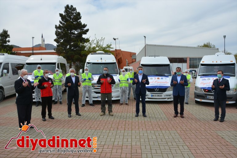 evlerinde 2 yemek ikramı sahibi sıcak bin MALATYA kişiye yapılacak İhtiyaç - 9