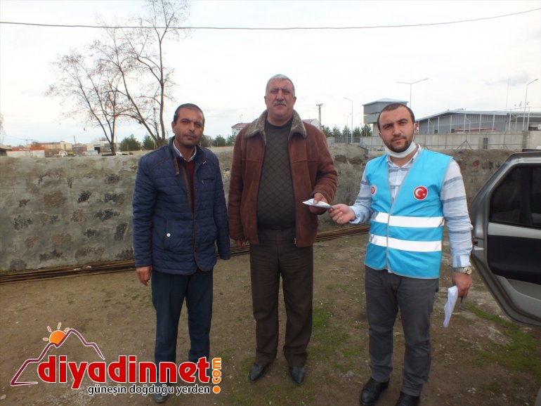 - grup başladı ikinci yardım paraları Malazgirt