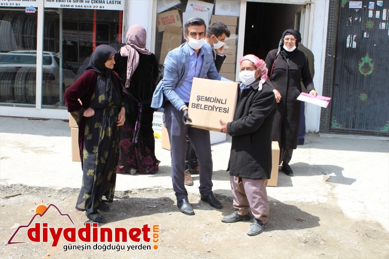 yardım HAKKARİ ihtiyaç Şemdinli