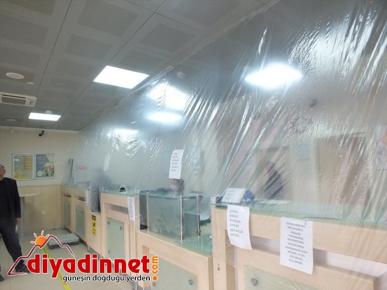 yardım ödemelerine başlandı MUŞ sosyal Malazgirt