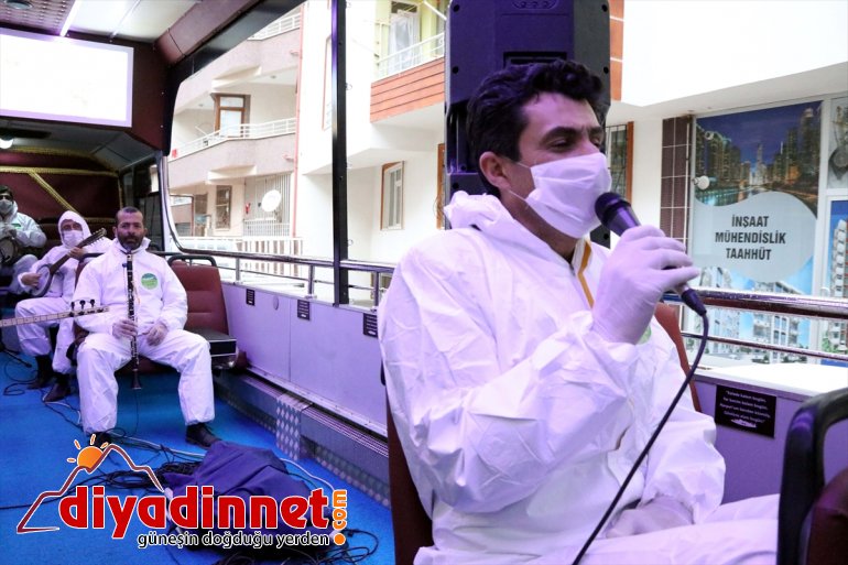 Belediyesinden çıkmaları konseri gençlere yasaklanan sokağa Elazığ moral 10