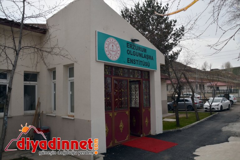 mesaisinde - maske hünerli ERZURUM el eller Geleneksel yaşatan sanatlarını 8