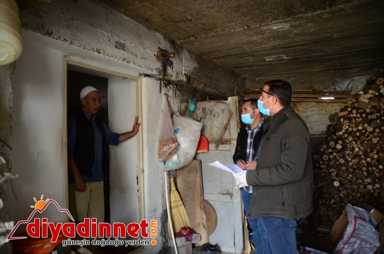 Sosyal yüzünü BİTLİS yaşlıların Vefa Grubu Destek - güldürüyor 6