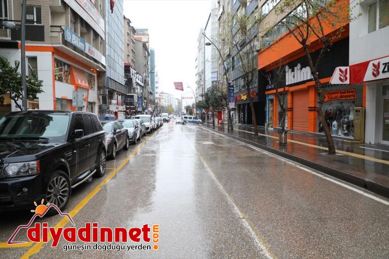 sınırlandırma yaya Elazığ