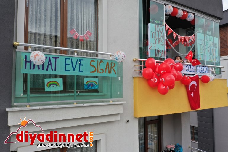 23 yeğenlerine - sürprizi teyzeden VAN ikiz Hemşire  Nisan 7