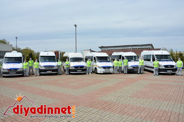 Malatya'da ihtiyaç sahibi 2 bin kişiye evlerinde sıcak yemek ikramı yapılacak