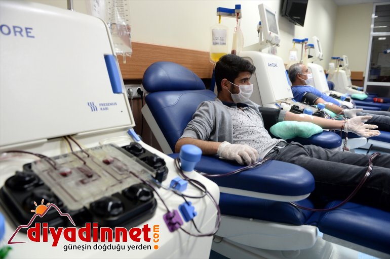 immün oldu MALATYA plazma yenen bağışçısı - sonra Koronavirüsü babadan oğlu da 4