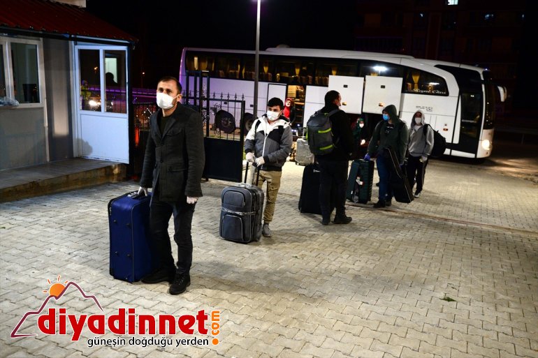 Türk 187 yerleştirildi vatandaşı yurda Almanya