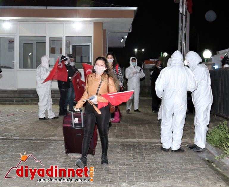 yerleştirildi yurda  vatandaşı 189 Van