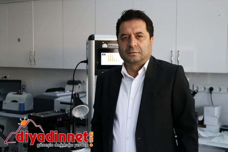 için - üretti katkı Kovid-19 yerli ELAZIĞ ile sunmak mücadeleye cihaz 14