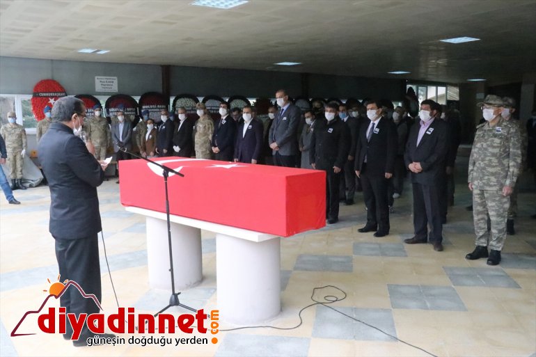 malulü ERZİNCAN  şehit asker, oldu - Vazife yaralandığı yıl tarihte 21 sonra 3