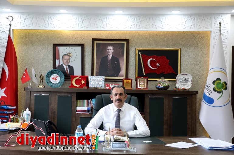 Belediye Başkanı Tanış, AA'nın 100. yılını kutladı