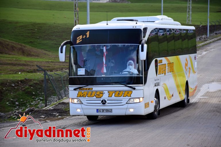 yerleştirildi MUŞ KKTC
