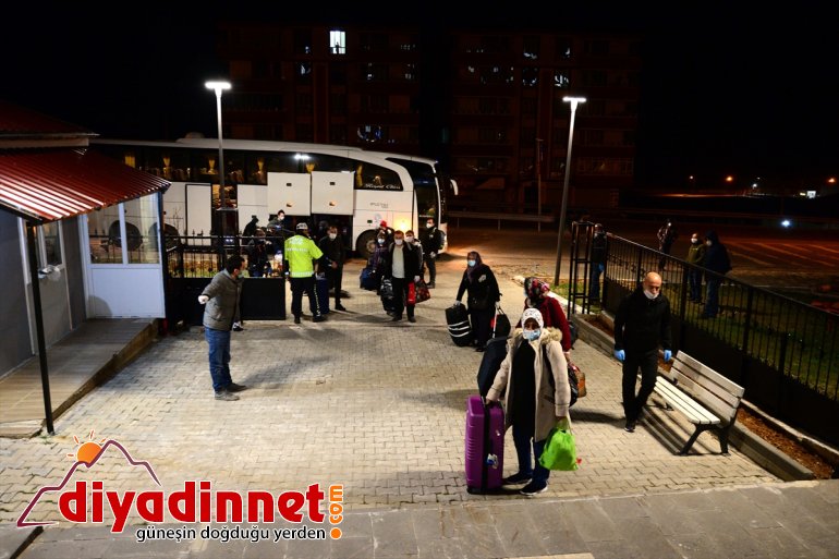 yerleştirildi getirilen vatandaşı 187 yurda Türk Bitlis