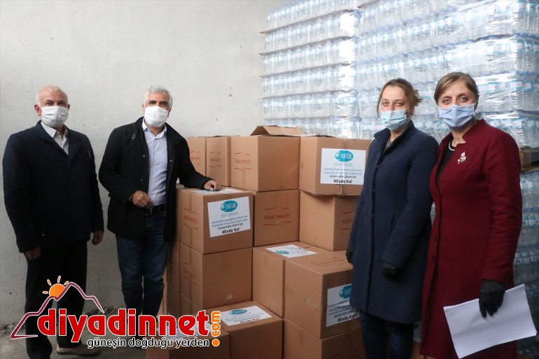 dışında yurt Türkleri, içinde başlattı Ahıska seferberliği yardım ve 5