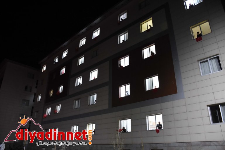 konseri - Yurtta vatandaşlara kalan MUŞ moral karantinada 6