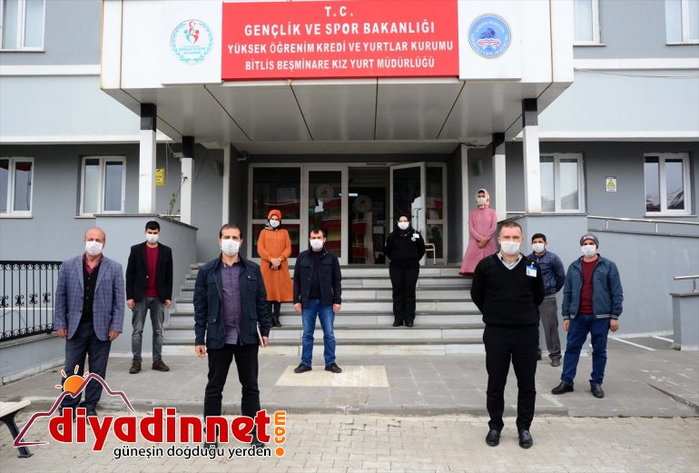 vatandaşlarının BİTLİS yurtta Türk kalacağı Almanya