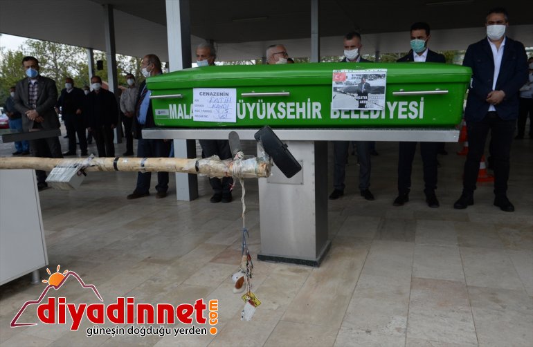 sevilen verildi Mercedes toprağa yüzü Malatya