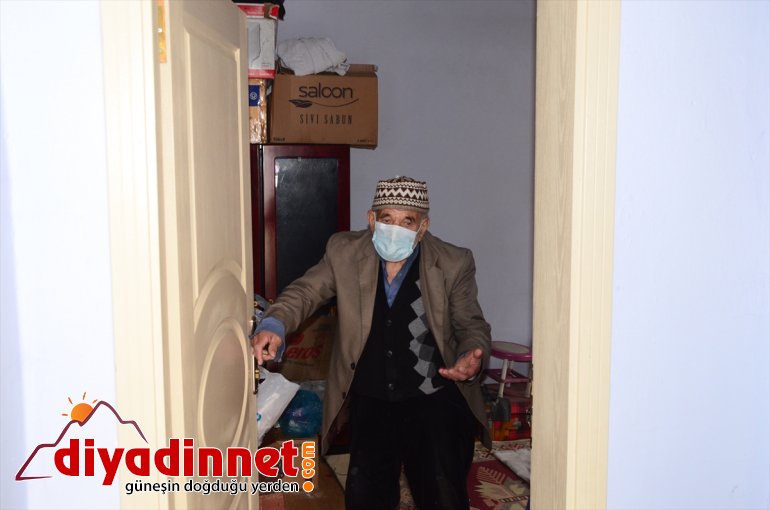 - Sosyal Destek Grubu güldürüyor yaşlıların Vefa yüzünü BİTLİS 3