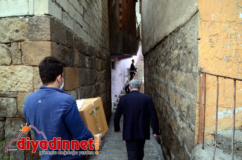 Bölge  BİTLİS ihtiyaç Vakıflar Müdürlüğü güldürüyor sahiplerinin yüzünü - 7