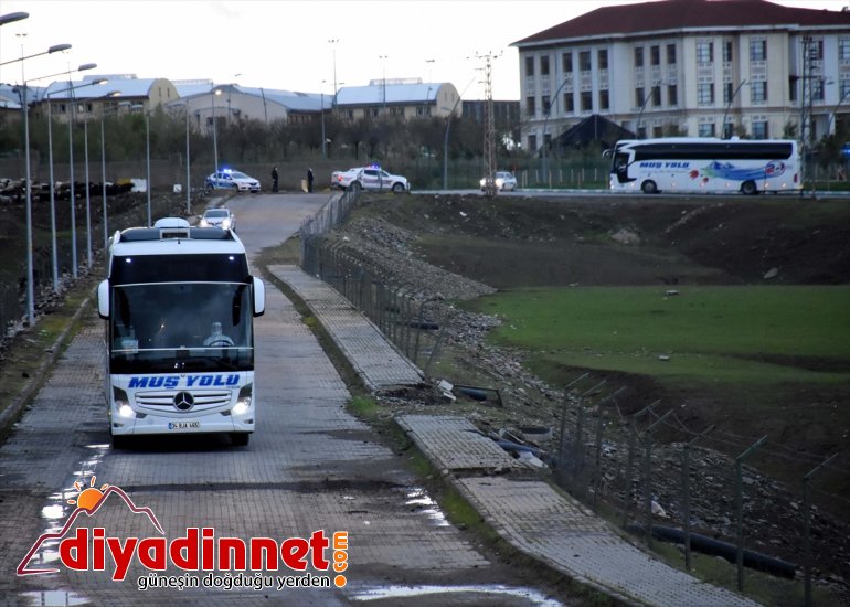 107 MUŞ vatandaşı Almanya